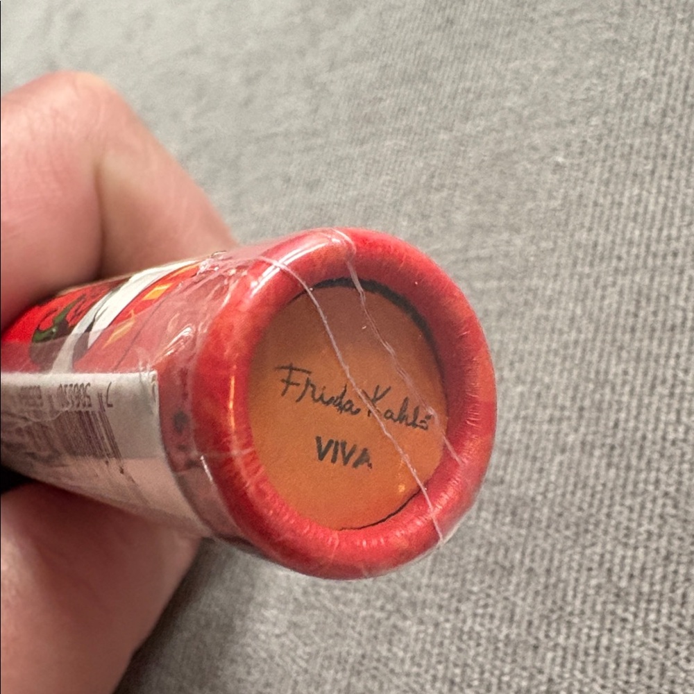 NEW Lot of 2x [Frida Kahlo] Lipstick in Viva & Colibri - Receive both colors! - Picture 5 of 11